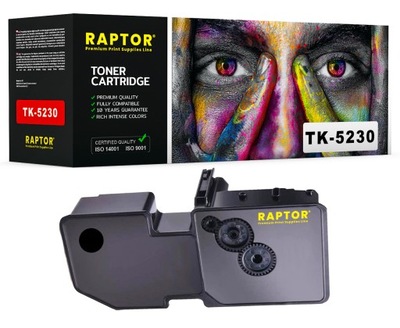 Toner do KYOCERA TK-5230 ECOSYS P5021cdw P5021