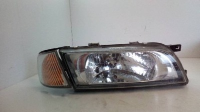 Фара правый поворотник nissan almera n15 фото №1