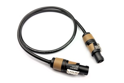 KLOTZ kabel Przewód SPEAKON NEUTRIK 2x2,5mm 1m
