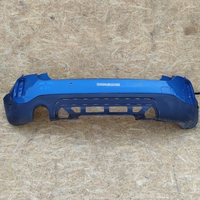 Mini countryman f60 бампер задня lci lift фото №1