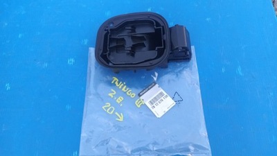 Крышка корпус разъём зарядки renault twingo iii ze 20- фото №1