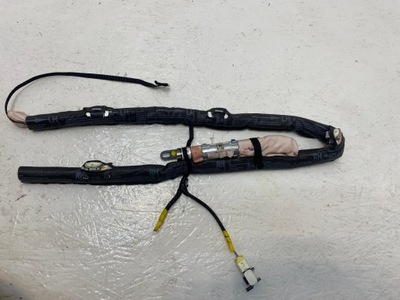 Citroen c3 ii шторка безопасности левая 9672465380 фото №1