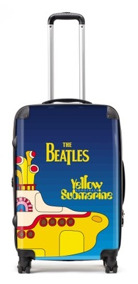walizka podróżna THE BEATLES - YELLOW SUBMARINE FILM