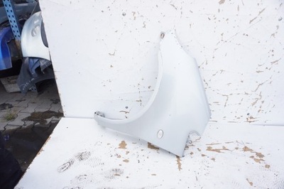 Крыло левый перед mercedes a w169 фото №1