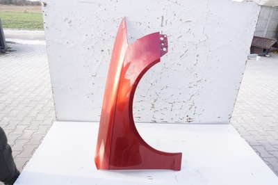 Крыло правый перед audi a6 c6 fl lz3f фото №1