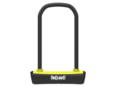 Zapięcie rowerowe U-lock Onguard Neon 8152YL