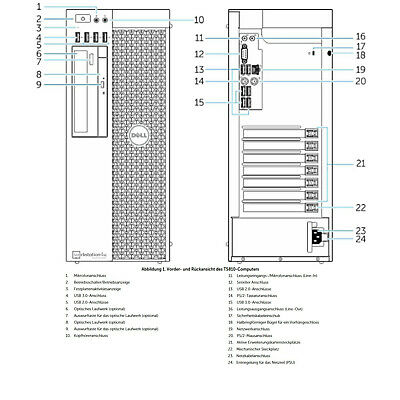 DELL T7810 2 X 2698 V3 64 CORE ! NVME M.2 M4000