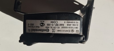 Bmw радар distronic 0697-12-2496 фото №1