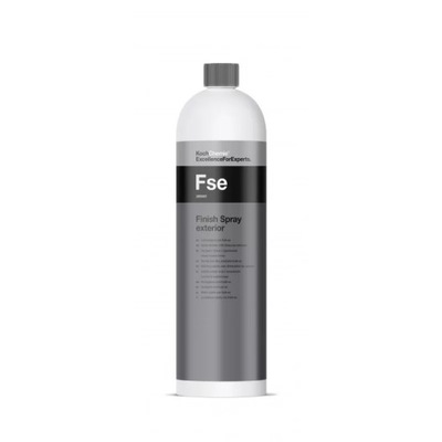 Koch Chemie Fse Finish Spray Exterior Detailer 1l