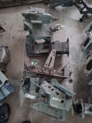 Лонжерон ліва lub права renault espace iv фото №1