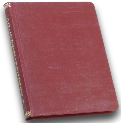 Porzellan-ABC Gabriele Mallmann-David [1921]