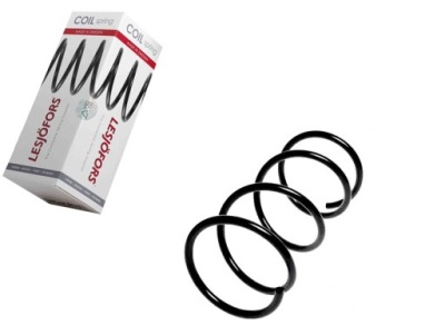 Lesjofors пружина подвеска перед l/p kia cerat фото №1