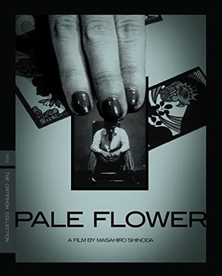 PALE FLOWER (ZWIĘDŁY KWIAT) [BLU-RAY]