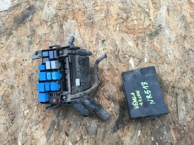 Kia venga 09- 1.4 crdi корпус предохранителей фото №1