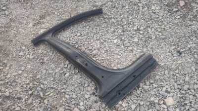 Eu обшивка блок двигателя b порог правый перед bmw 3 f30 фото №1