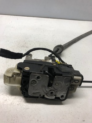 Замок дверь 31391831 volvo правый задний фото №1