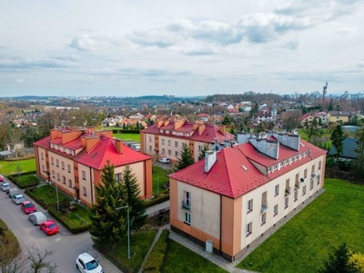 Mieszkanie, Węgrzce, Zielonki (gm.), 37 m²