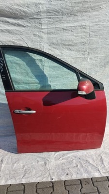 Дверь перед передние правое renault scenic iii 3 фото №1