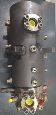 Kolumna obrotu Volvo EW140