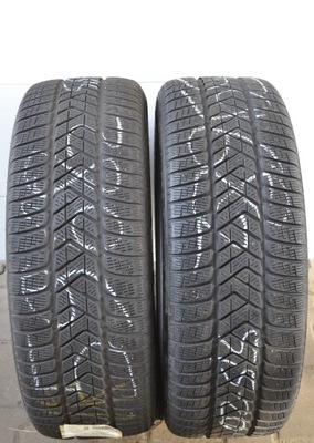 235/60R18 103H PIRELLI SCORPION WINTER x2szt 5968z 