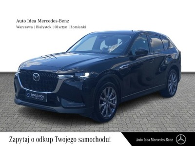 Mazda CX-60 2.5 PHEV Exclusive Line AWD aut