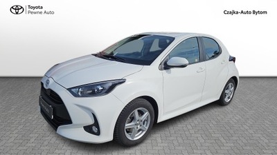 Toyota Yaris 1,5-Dual-VVT-iE IV (2020-)