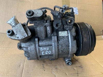 КОМПРЕССОР КОНДИЦИОНЕРА 447260-1851 BMW E87 E90 E60 2.0 D N47