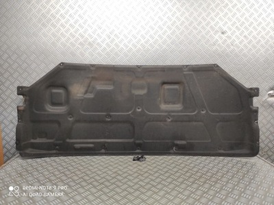 Шумоізоляція підкрилок капот + кліпси kia sorento i 2002-2009 фото №1