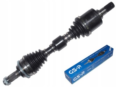 Приводной вал приводная p левая do mazda 6 gg 02-07r 31-30z фото №1