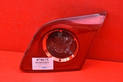 Лампа права задня задня p2913r mazda 3 1 i bk 5d hb 03-06 фото №1