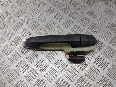 Ручка права задня зовнішня hyundai i20 фото №1