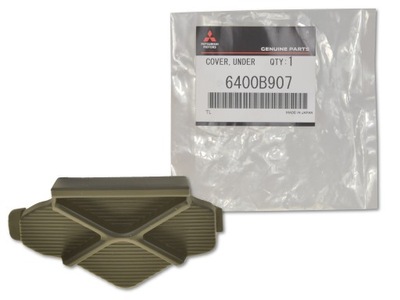 Заглушка болты решётка решетка 6400b907 оригинальный номер mitsubishi lancer фото №1