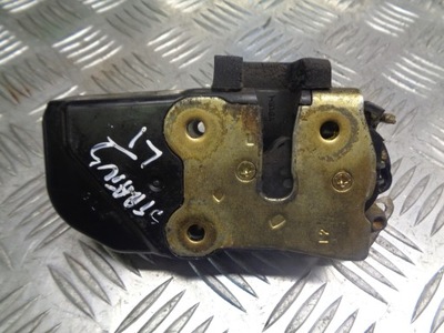 Замок двері лівий задня задній dodge stratus sedan фото №1