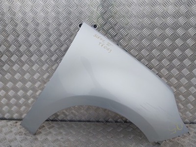 95. крыло правый перед renault grand scenic iii ted69 фото №1
