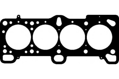 Прокладка головки hyundai accent iii getz kia rio фото №1