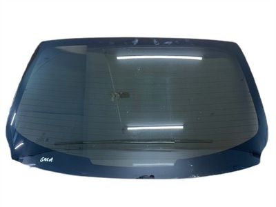 Alfa romeo giulia скло задня задня оригінальна фото №1