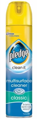 PLEDGE PRONTO MULTISURFACE CLASSIC SPRAY IMPORT