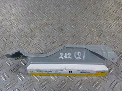 Mercedes e w212 подушка подушка безопасности сиденье правая задняя фото №1