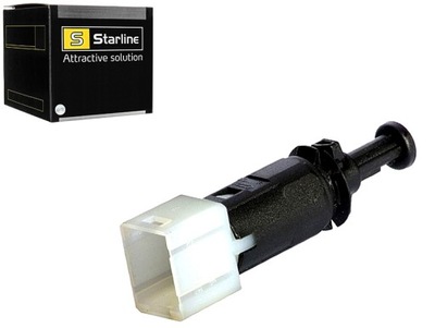 Выключатель света стоп nissan mitsubishi renault clio ii espace kangoo фото №1