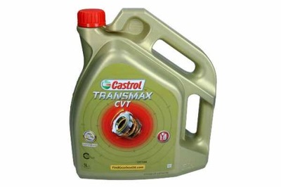 ALYVA PAVARŲ CASTROL TRANSMAX CVT 5L 