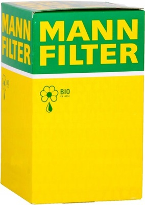 ФИЛЬТР МАСЛА MANN-FILTER W 7015 фото