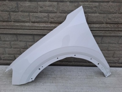 Audi q2 2016-2022 крыло  передний левое фото №1