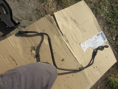 Mercedes r-klasa w251 шланг труба wąż a2514301329 x фото №1