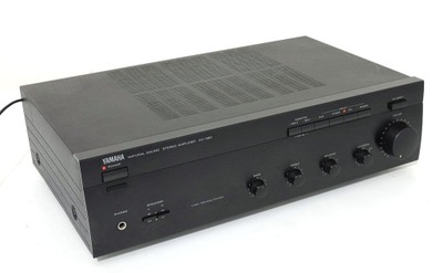 YAMAHA AX-380 ZNAKOMITY WZMACNIACZ STEREO !