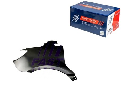 Крыло mercedes sprinter 18 907 910 правый fast фото №1