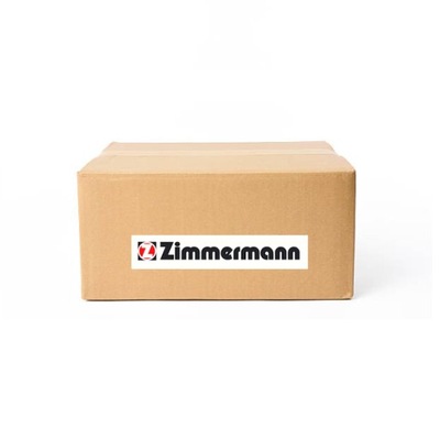 2 PIÈCES DISQUE DE FREIN ARRIÈRE 400.1423.20 ZIMMERMANN - milautoparts-fr.ukrlive.com