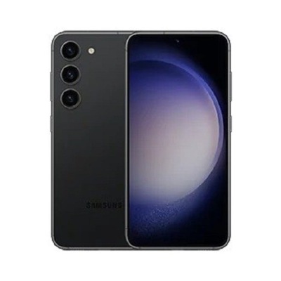 Smartphone SAMSUNG Galaxy S23 DualSIM 5G 8/256 GB Enterprise Edition Czarny
