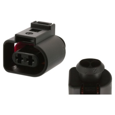 Штекер vw audi фото №1