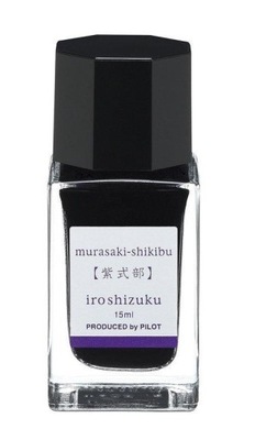 Atrament Pilot Murasaki-shikibu Iroshizuku 15ml