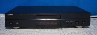 Odtwarzacz CD Yamaha cdx-397 czarny